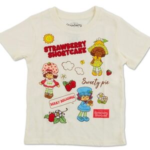 Strawberry Shortcake Tee